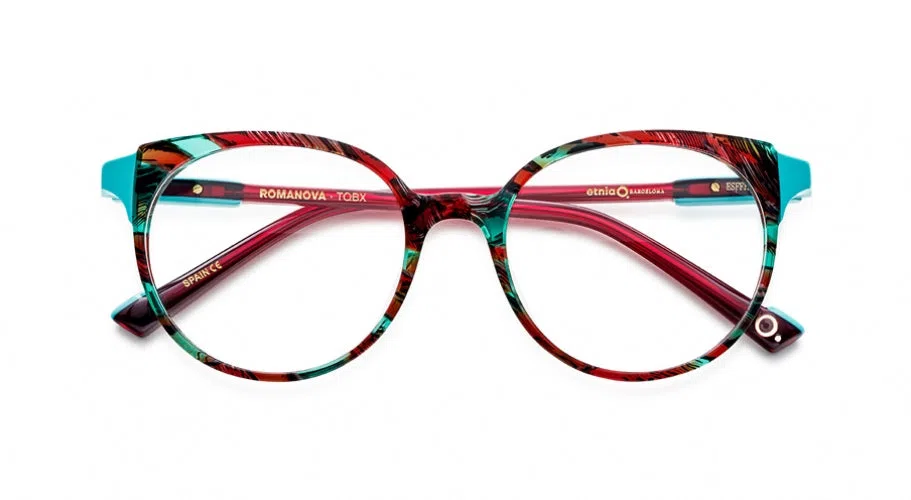 Etnia Barcelona ROMANOVA Eyeglasses - view 36